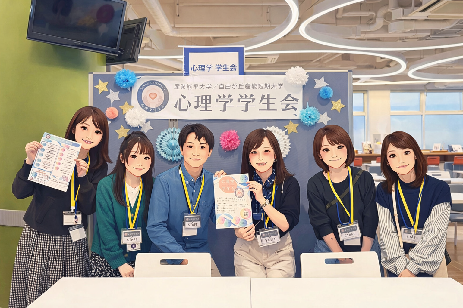 入学式における学生会紹介　2026/04/26